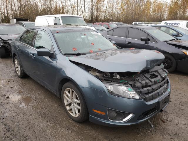 FORD FUSION SEL 2012 3fahp0ja3cr398174