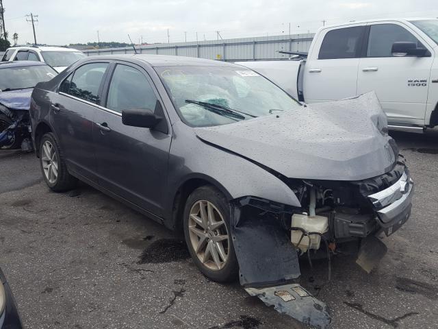 FORD FUSION SEL 2012 3fahp0ja3cr398577