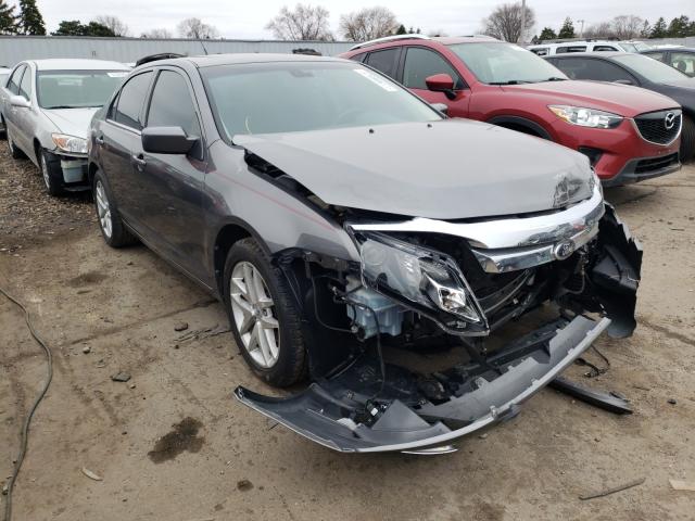 FORD FUSION SEL 2012 3fahp0ja3cr408945