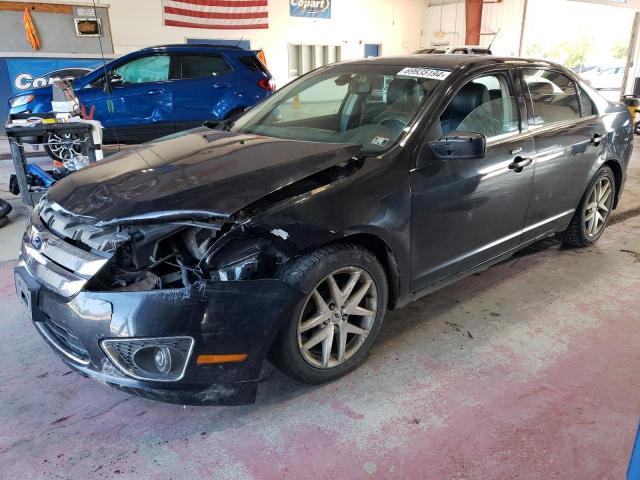 FORD FUSION SEL 2012 3fahp0ja3cr410016