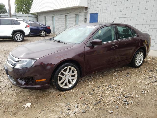 FORD FUSION SEL 2012 3fahp0ja3cr412218