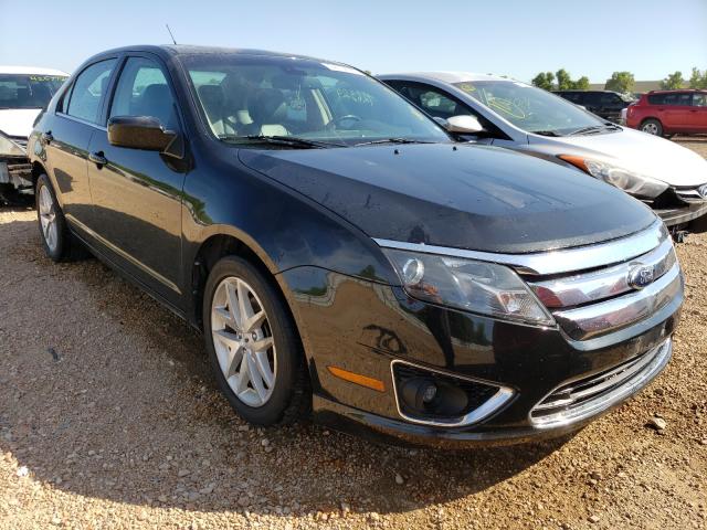 FORD FUSION SEL 2012 3fahp0ja3cr412347