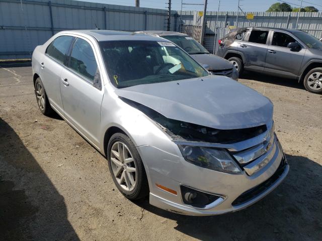 FORD FUSION SEL 2012 3fahp0ja3cr412798