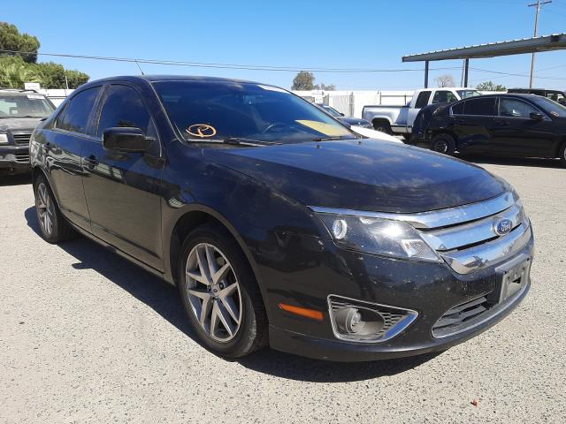 FORD FUSION SEL 2012 3fahp0ja3cr416205