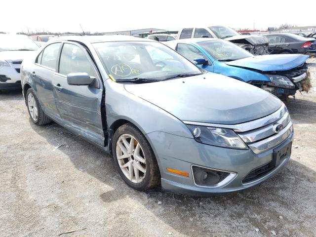 FORD FUSION SEL 2012 3fahp0ja3cr419363