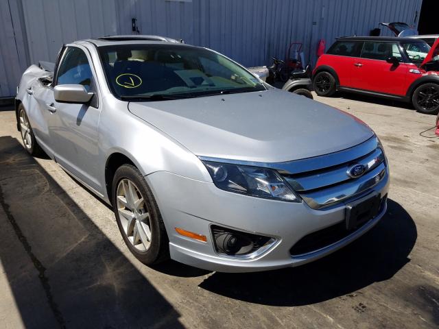 FORD FUSION SEL 2012 3fahp0ja3cr424711