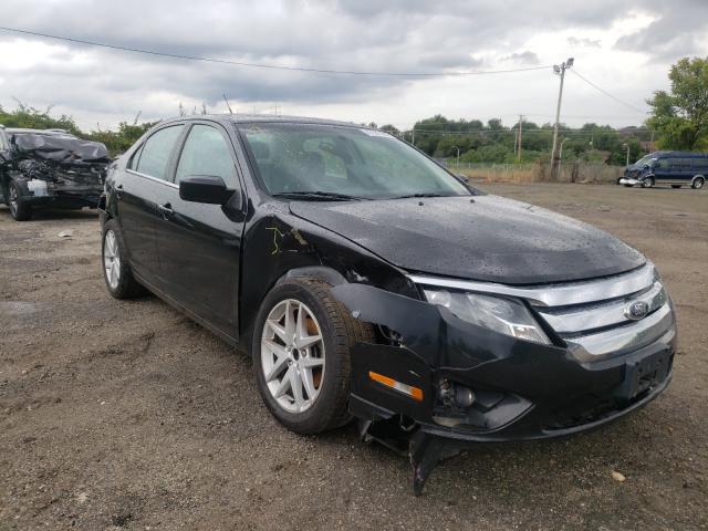 FORD FUSION SEL 2012 3fahp0ja3cr425762