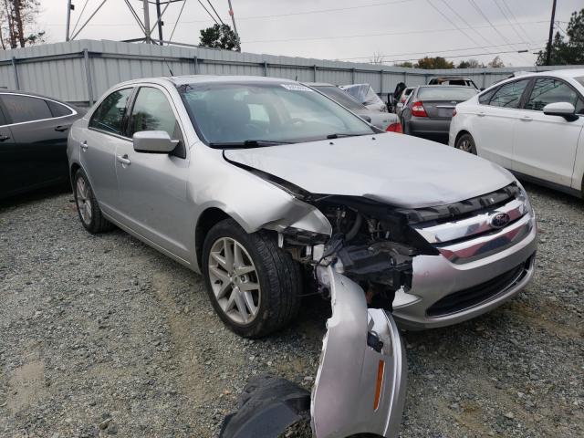 FORD FUSION SEL 2012 3fahp0ja3cr426815