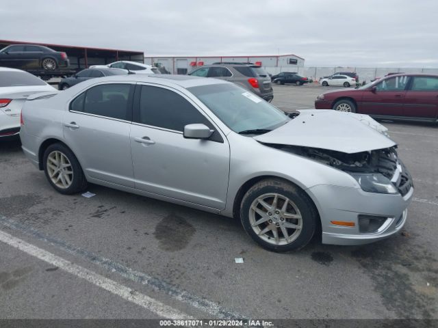 FORD FUSION 2012 3fahp0ja3cr427527