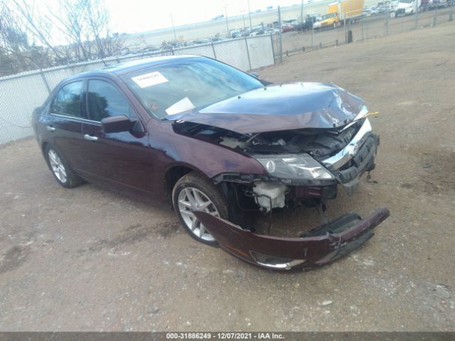 FORD FUSION 2012 3fahp0ja3cr427897