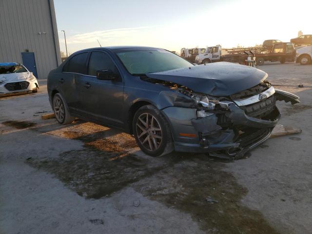 FORD FUSION SEL 2012 3fahp0ja3cr428645