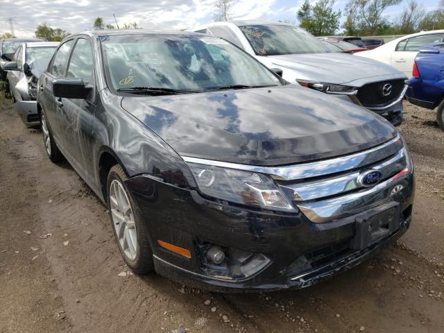 FORD FUSION SEL 2012 3fahp0ja3cr433442