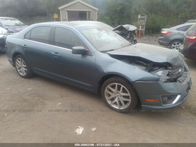 FORD FUSION 2012 3fahp0ja3cr434154