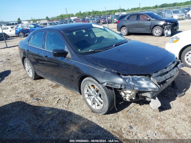 FORD FUSION 2012 3fahp0ja3cr434509