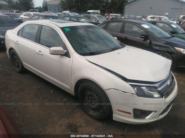 FORD FUSION 2012 3fahp0ja3cr435157