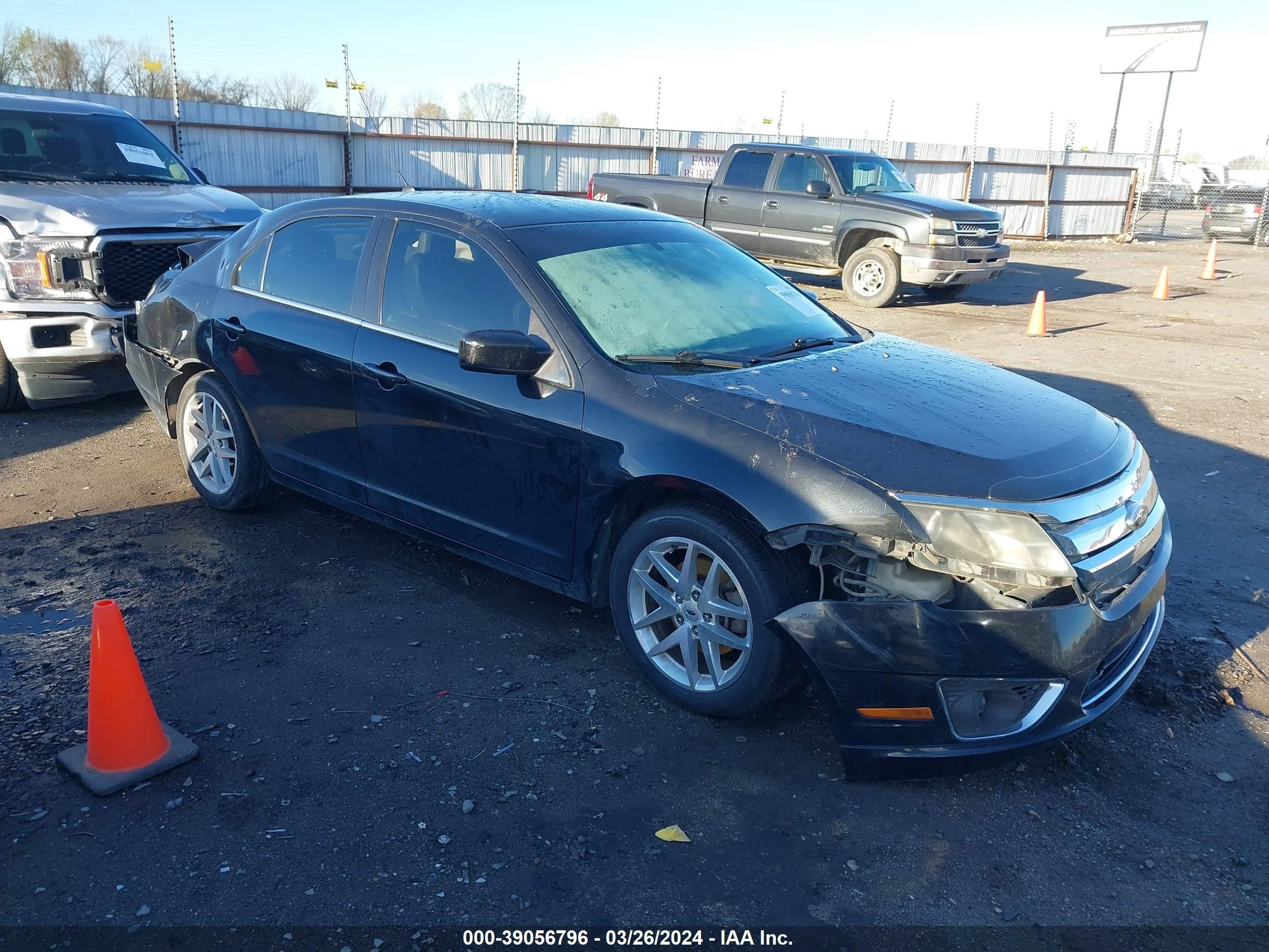 FORD FUSION 2012 3fahp0ja3cr446272