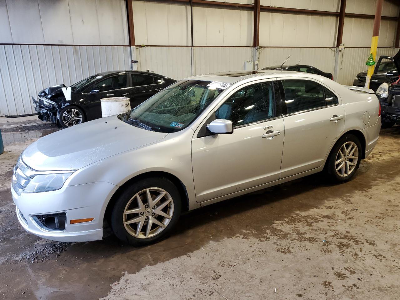 FORD FUSION 2012 3fahp0ja3cr447681