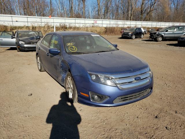 FORD FUSION SEL 2010 3fahp0ja4ar101698