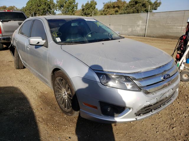 FORD FUSION SEL 2010 3fahp0ja4ar107923