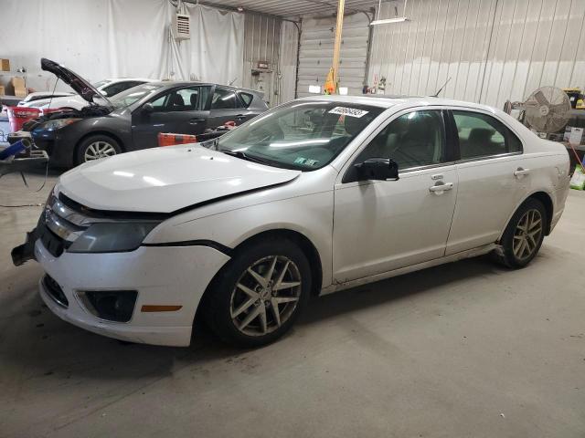 FORD FUSION SEL 2010 3fahp0ja4ar109946