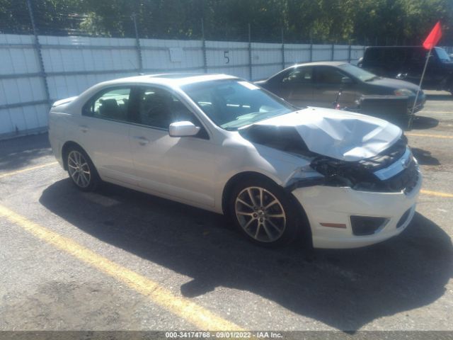 FORD FUSION 2010 3fahp0ja4ar111437