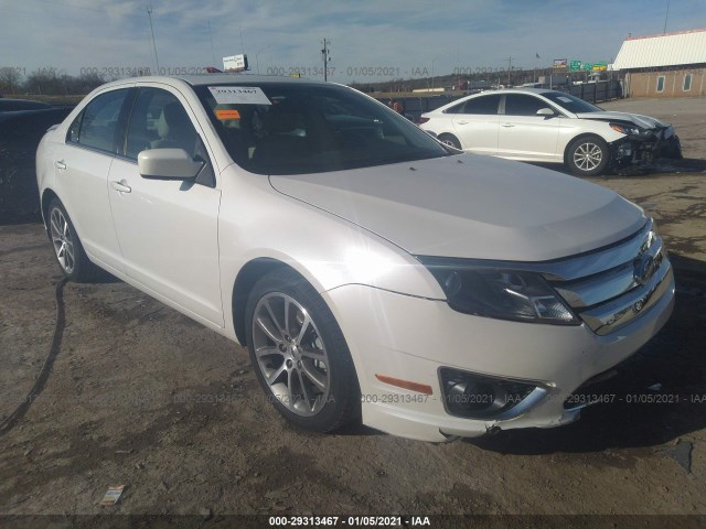 FORD FUSION 2010 3fahp0ja4ar112149