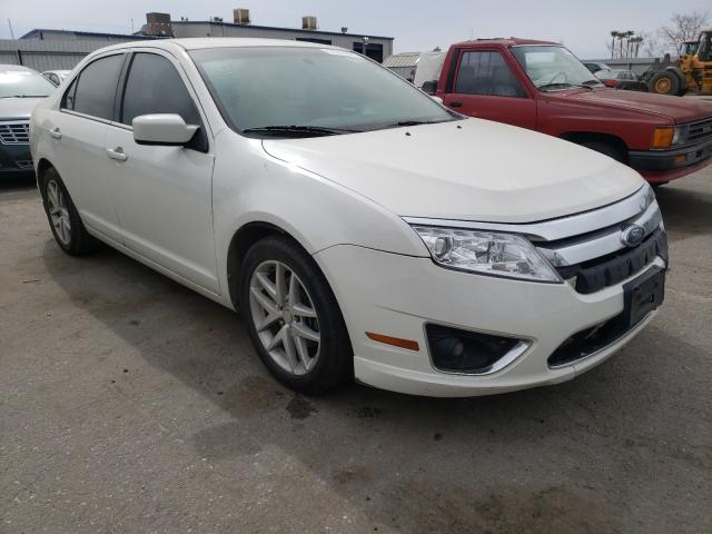 FORD FUSION SEL 2010 3fahp0ja4ar119523