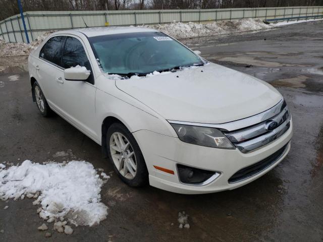 FORD FUSION SEL 2010 3fahp0ja4ar119831