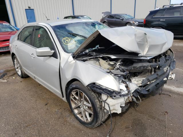 FORD FUSION SEL 2010 3fahp0ja4ar127394