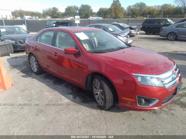 FORD FUSION 2010 3fahp0ja4ar136578