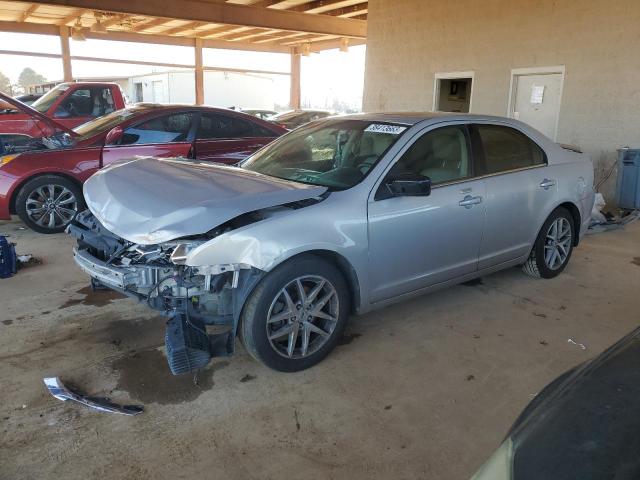 FORD FUSION SEL 2010 3fahp0ja4ar151503