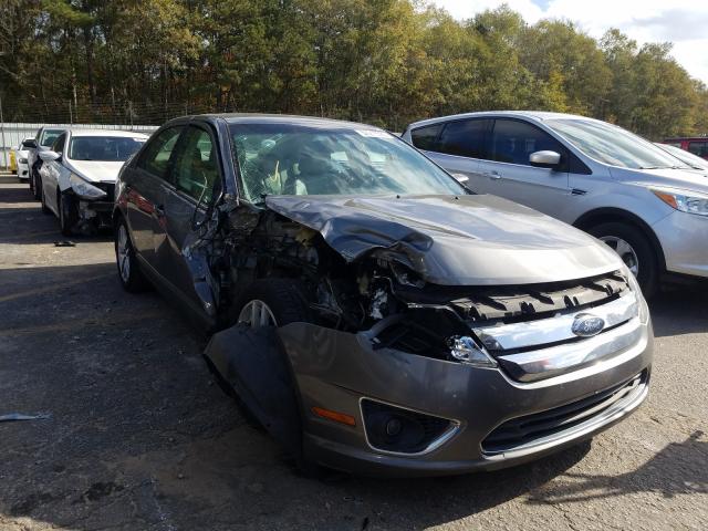 FORD FUSION SEL 2010 3fahp0ja4ar158838