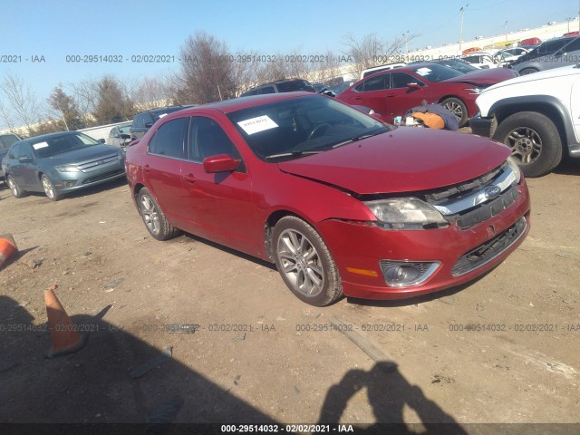 FORD FUSION 2010 3fahp0ja4ar159178