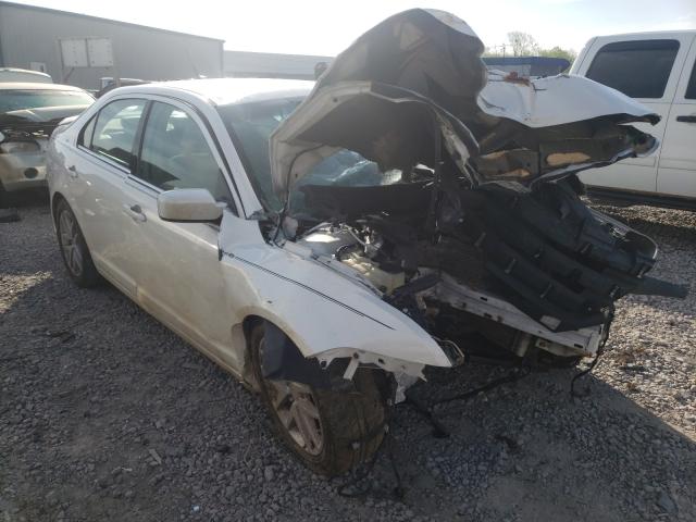 FORD FUSION SEL 2010 3fahp0ja4ar163408