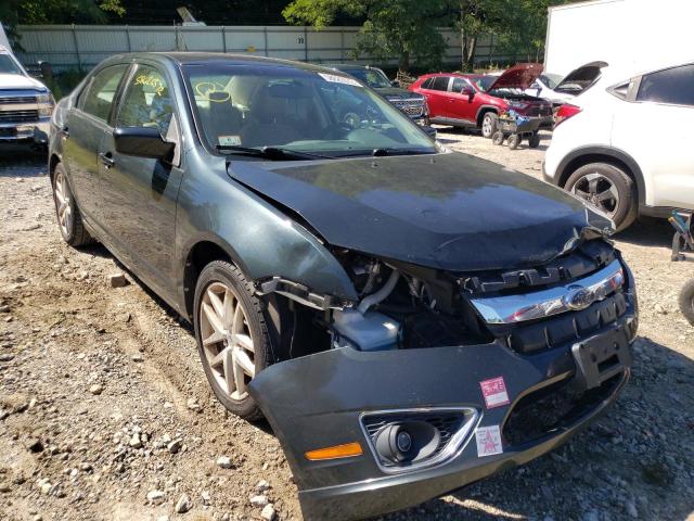 FORD FUSION SEL 2010 3fahp0ja4ar164123