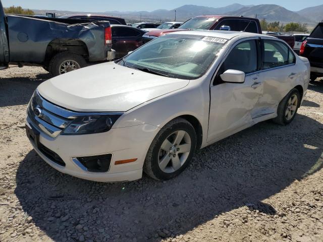 FORD FUSION 2010 3fahp0ja4ar168852