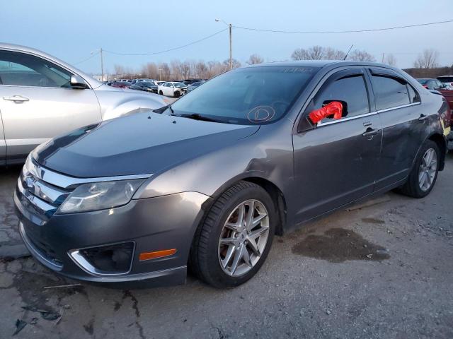 FORD FUSION SEL 2010 3fahp0ja4ar171864