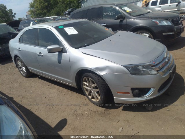 FORD FUSION 2010 3fahp0ja4ar172402