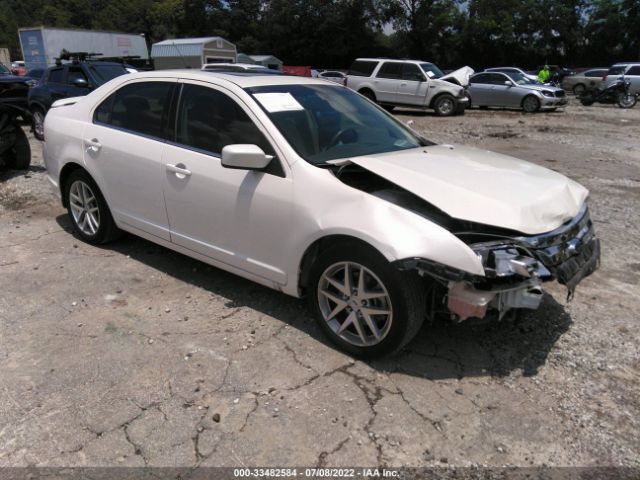 FORD FUSION 2010 3fahp0ja4ar173999