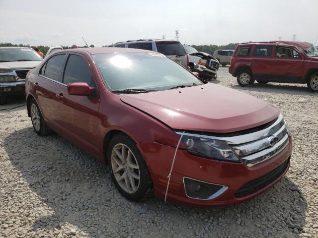 FORD FUSION SEL 2010 3fahp0ja4ar175168