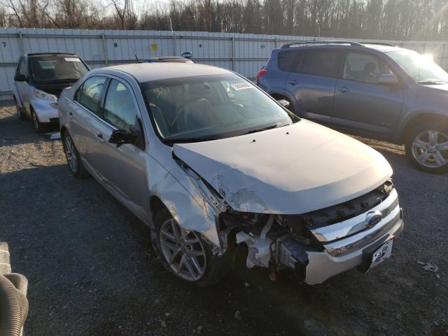 FORD FUSION SEL 2010 3fahp0ja4ar175381