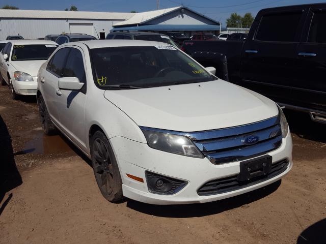 FORD FUSION SEL 2010 3fahp0ja4ar176045