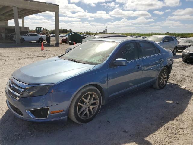 FORD FUSION SEL 2010 3fahp0ja4ar177860