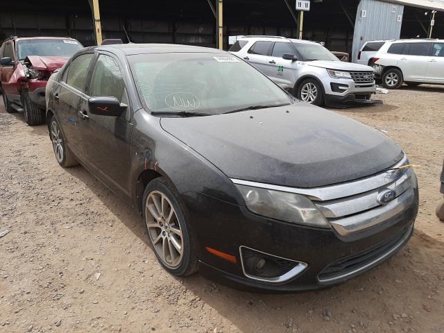 FORD FUSION SEL 2010 3fahp0ja4ar178572