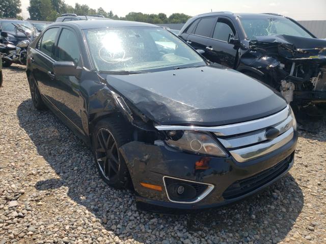 FORD FUSION SEL 2010 3fahp0ja4ar179544