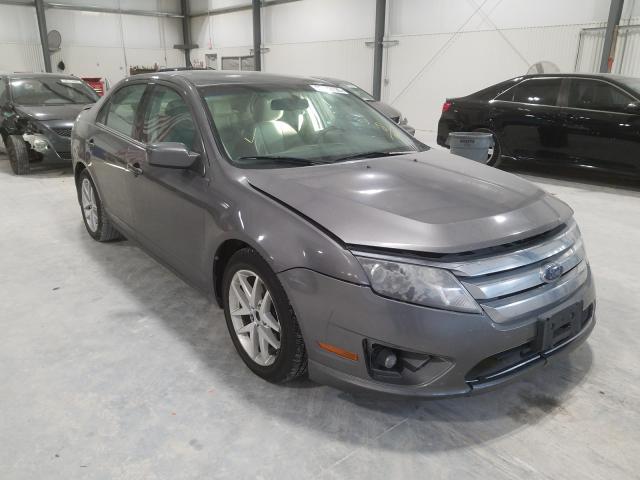 FORD FUSION SEL 2010 3fahp0ja4ar181388