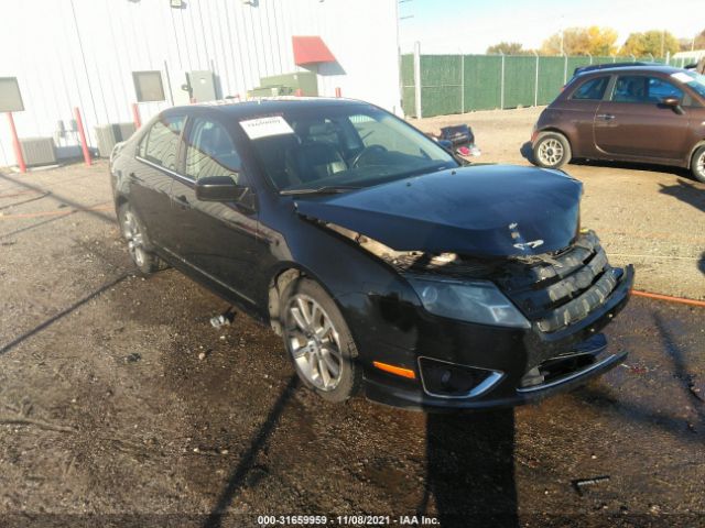 FORD FUSION 2010 3fahp0ja4ar181763