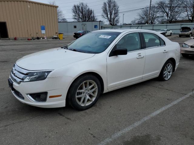 FORD FUSION SEL 2010 3fahp0ja4ar181911