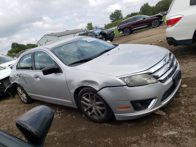 FORD FUSION SEL 2010 3fahp0ja4ar184274