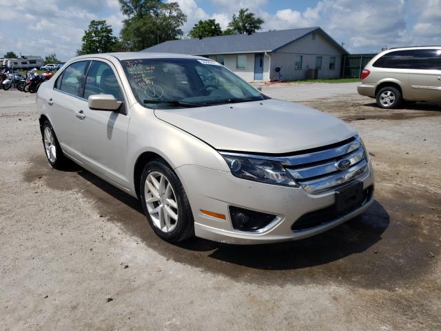 FORD FUSION SEL 2010 3fahp0ja4ar198627